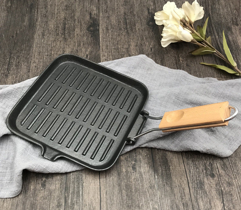 The Ultimate Cast Iron Camping Skillet Pan
